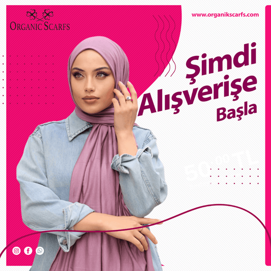 PENYE ŞALIN ÖZELLİKLERİ NELERDİR? - Organic Scarfs