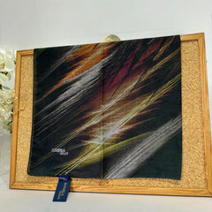 Bonjela Otantik Eşarp 17001 - Haki - Organic ScarfsOrganic Scarfs