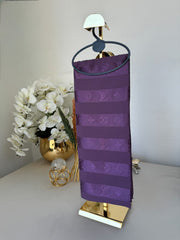 Lv Jakar Şal 44145 - Lavanta - Organic ScarfsOrganic Scarfs