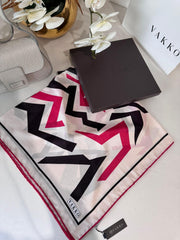 VAKKO PAMUK SOFT EŞARP 44143 - FUŞYA - Organic ScarfsOrganic Scarfs